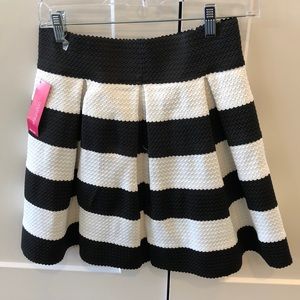 A-Line Mini Skirt